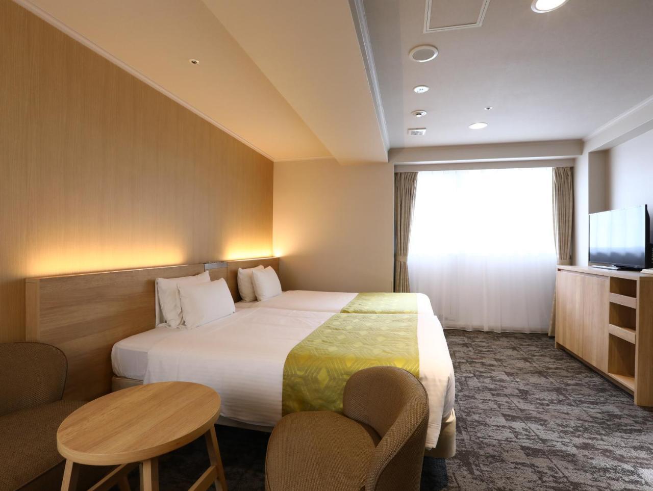 Hotel Hokke Club Kyoto Exterior photo