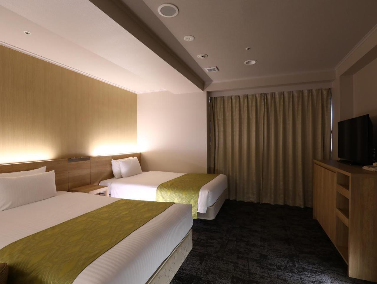 Hotel Hokke Club Kyoto Exterior photo